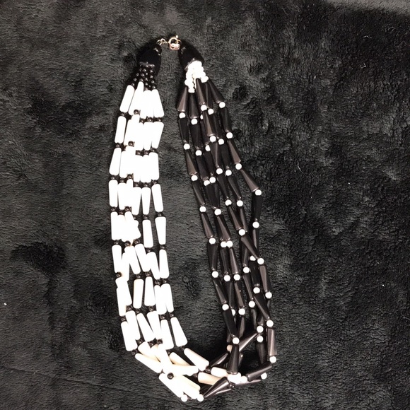 Beaded Necklace - Picture 2 of 4